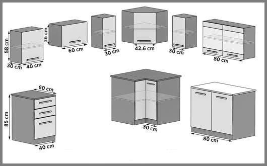 Eckküche Belini 360 cm weiß glänzend / schwarz glänzend mit Arbeitsplatte Lidia Hersteller INF LIDIA/5/WT/WB/0/F