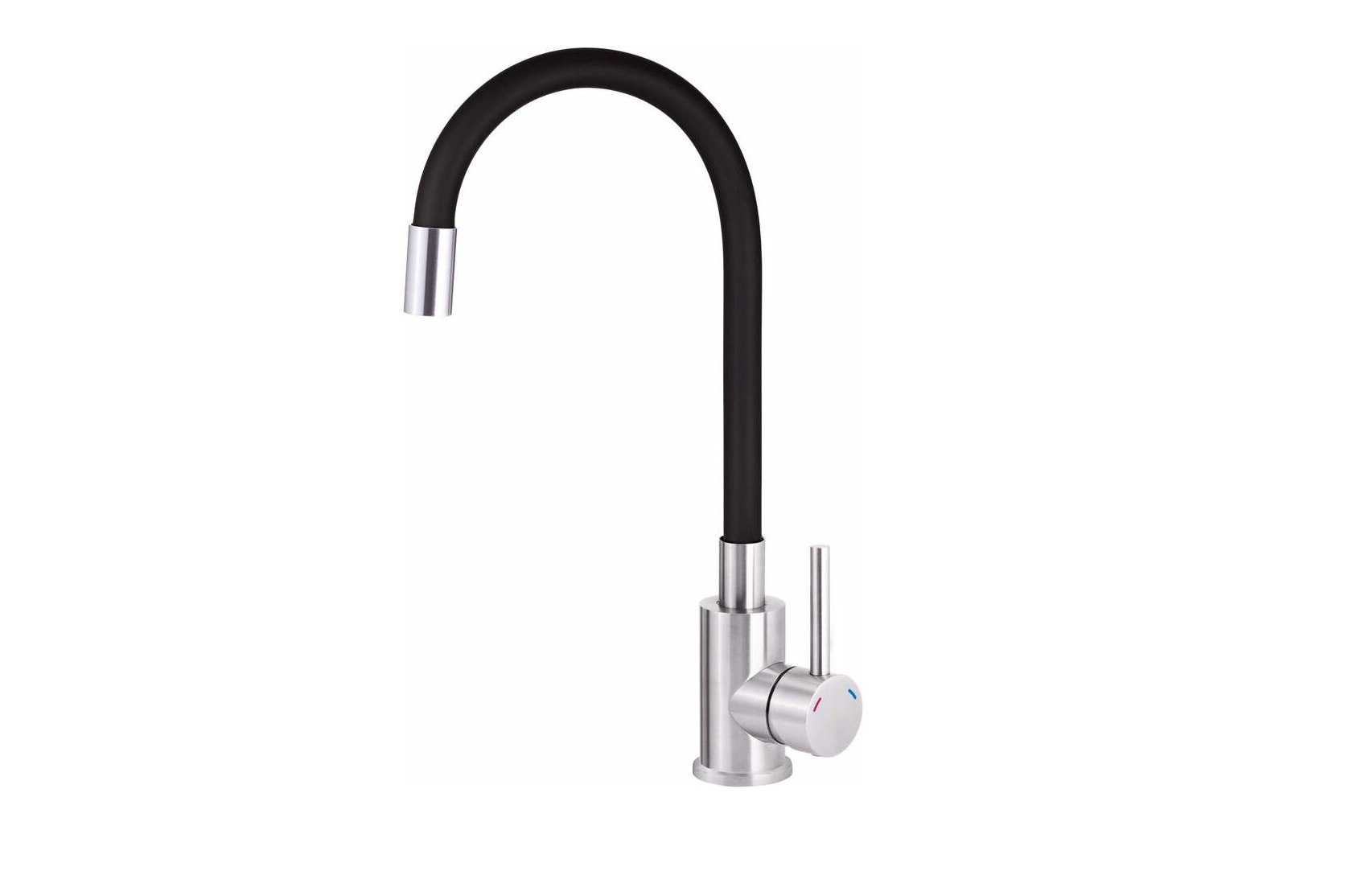 Küchenarmatur mit flexiblem Auslauf BOC B720