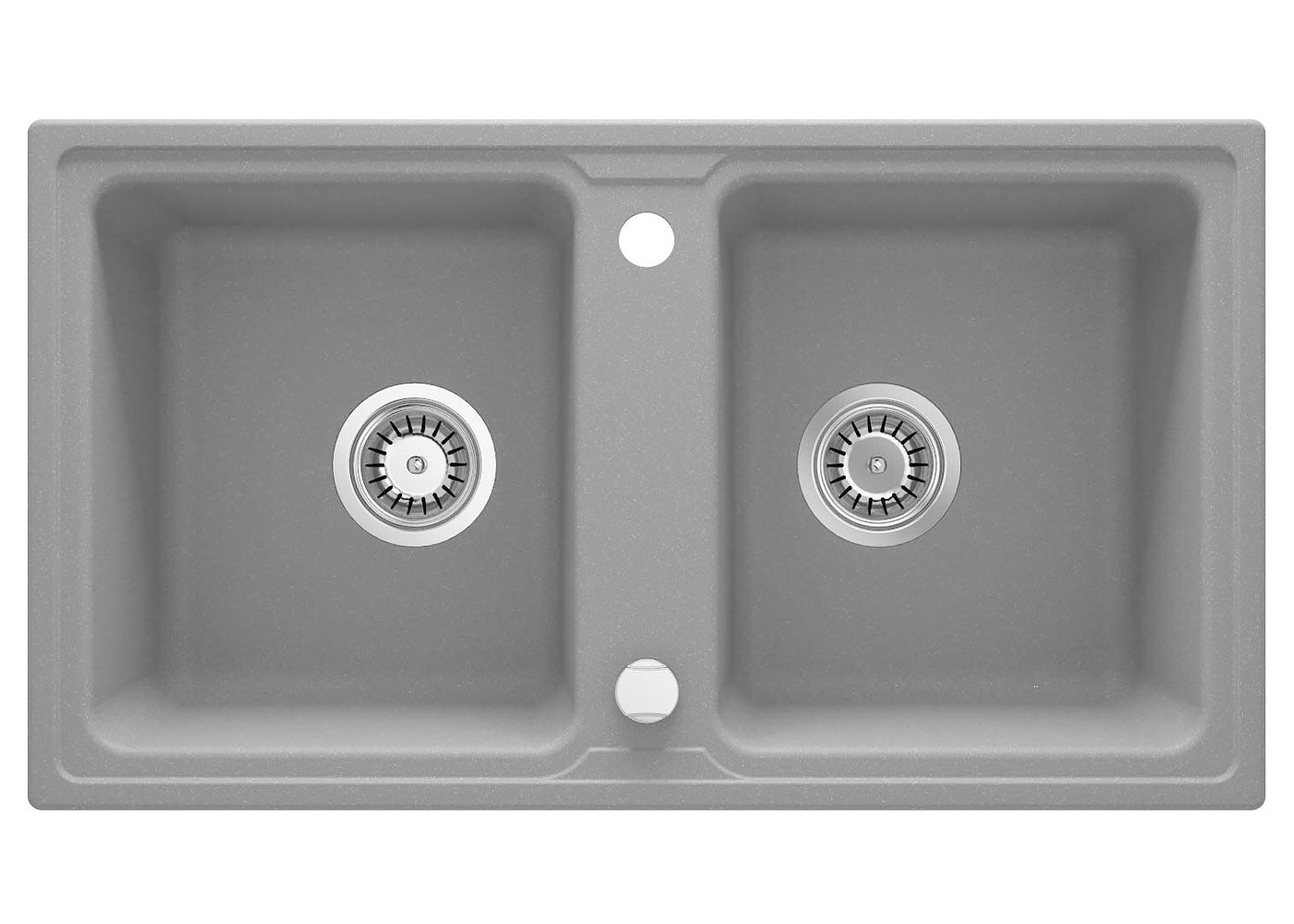 Granitspüle 2- Becken ZQZ S203